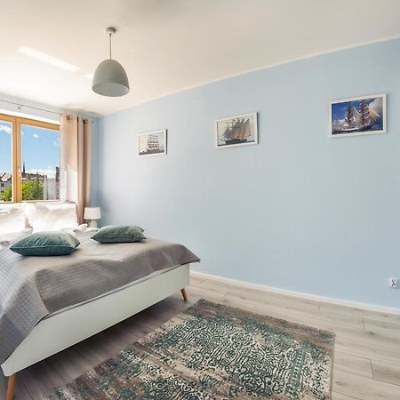 Apartamenty Sun & Snow Kwartal Rozy Wiatrow Swinoujscie Exterior photo